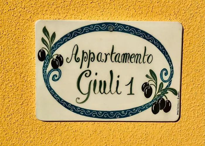 Apartment Le Pale 2 Swimming Pool And Parking Bogliasco