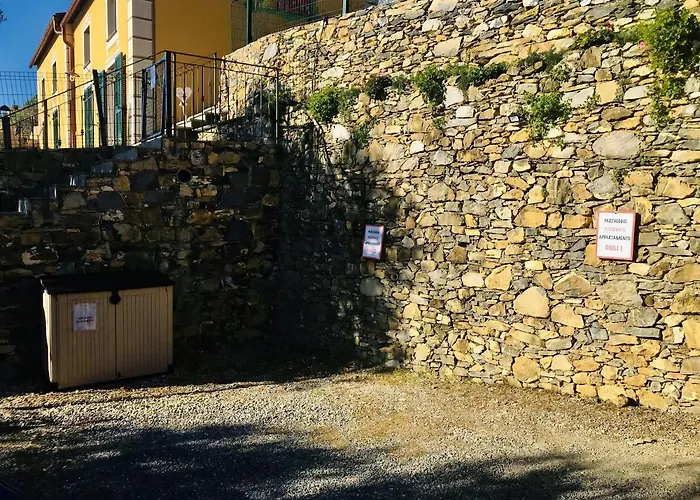 Le Pale 2 Swimming Pool And Parking * Bogliasco