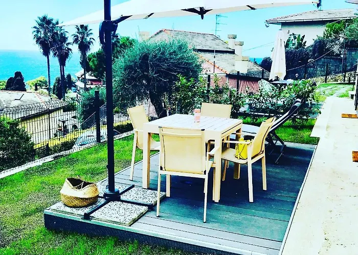 Le Pale 2 Swimming Pool And Parking * Bogliasco