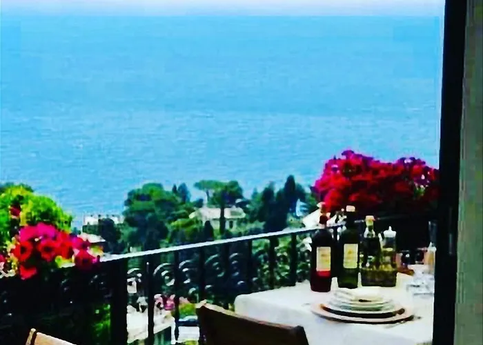 Le Pale 2 Swimming Pool And Parking Bogliasco