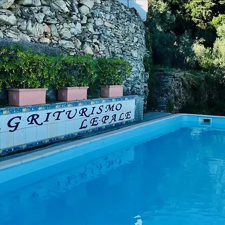 Le Pale 2 Swimming Pool And Parking Apartamento