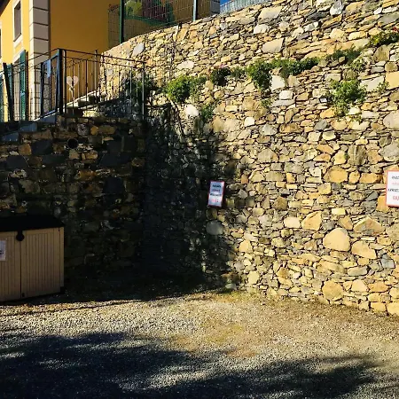 Le Pale 2 Swimming Pool And Parking * Bogliasco