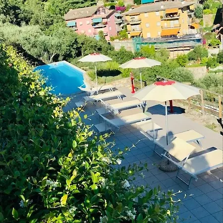 Le Pale 2 Swimming Pool And Parking * Bogliasco