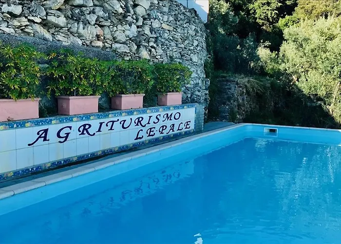 Le Pale 2 Swimming Pool&parking Appartamento
